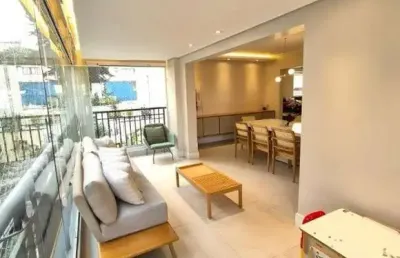 Apartamento com 3 quartos à venda na avenida itaboraí, 457, bosque da saúde, são paulo por r$ 1.600.000