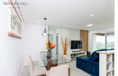 Apartamento com 2 quartos à venda na rua ossian terceiro teles, 431, jardim prudência, são paulo por r$ 815.000
