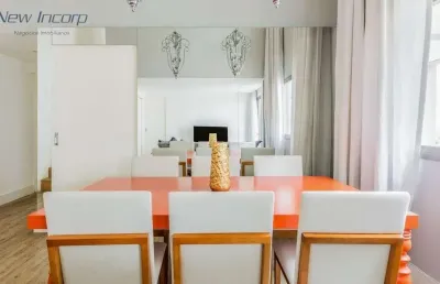 Apartamento com 2 quartos à venda na rua ribeiro do vale, 152, brooklin paulista, são paulo por r$ 2.000.000