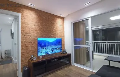Apartamento com 2 quartos à venda na rua engenheiro jorge oliva, 140, vila mascote, são paulo por r$ 950.000