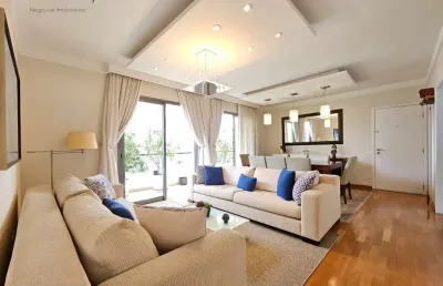 Apartamento com 2 quartos à venda na alameda dos guaiós, 247, planalto paulista, são paulo por r$ 1.350.000