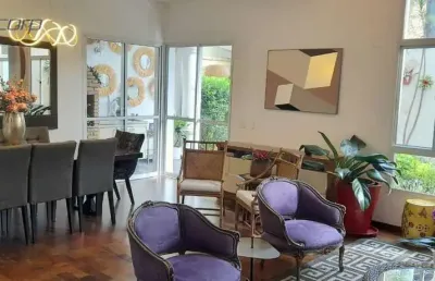 Casa em condomínio fechado com 5 quartos para alugar na rua comendador elias zarzur, 568, alto da boa vista, são paulo por r$ 20.000