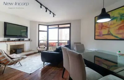 Apartamento com 3 quartos à venda na alameda dos anapurus, 1236, indianópolis, são paulo por r$ 1.390.000