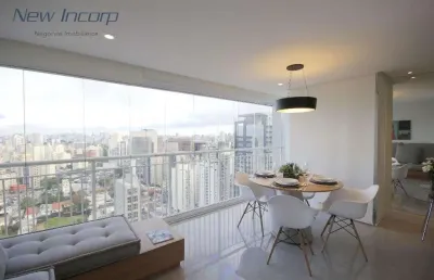 Apartamento com 1 quarto para alugar na avenida presidente juscelino kubitschek, 1545, vila nova conceição, são paulo por r$ 12.000