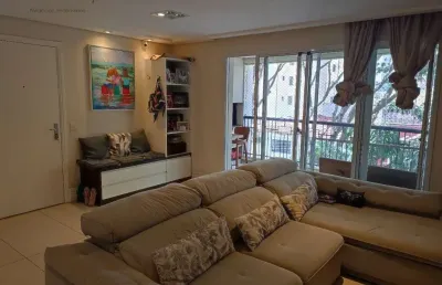 Apartamento com 3 quartos para alugar na rua apinajés, 640, perdizes, são paulo por r$ 10.000