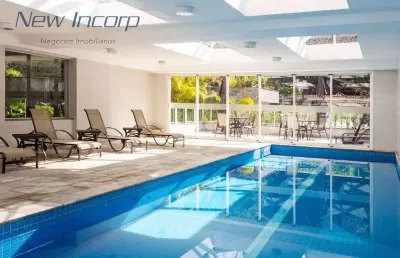 Apartamento com 2 quartos à venda na alameda dos jurupis, 323, indianópolis, são paulo por r$ 3.190.000