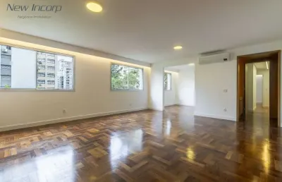 Apartamento com 3 quartos à venda na alameda casa branca, 615, jardim paulista, são paulo por r$ 2.450.000