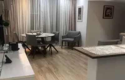 Apartamento com 3 quartos à venda na avenida cupecê, 1708, jardim prudência, são paulo por r$ 660.000