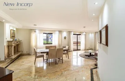 Apartamento com 4 quartos à venda na rua etiópia, 147, parque da mooca, são paulo por r$ 1.450.000