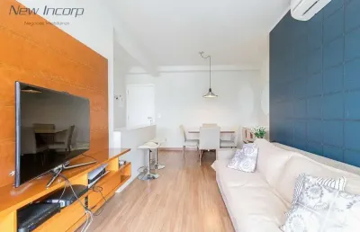Apartamento com 2 quartos à venda na rua maratona, 199, vila mascote, são paulo por r$ 750.000