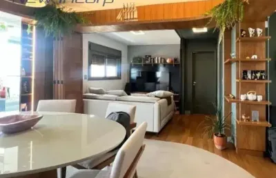 Apartamento com 2 quartos à venda na avenida dos imarés, 160, moema, são paulo por r$ 1.394.000