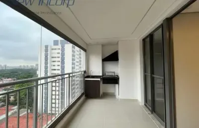 Apartamento com 3 quartos para alugar na rua fernandes moreira, 163, chácara santo antônio, são paulo por r$ 6.700