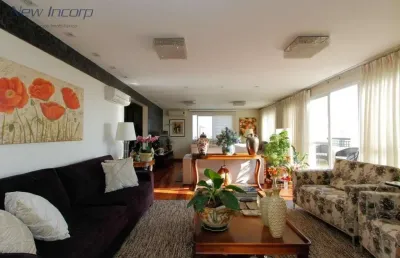 Cobertura com 4 quartos à venda na rua lincoln albuquerque, 399, perdizes, são paulo por r$ 3.900.000