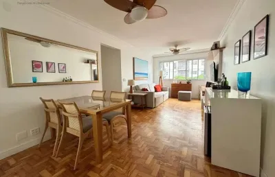 Apartamento com 3 quartos à venda na rua canário, 639, moema, são paulo por r$ 1.650.000