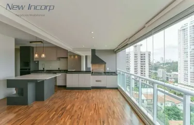 Apartamento com 3 quartos à venda na rua república do iraque, 855, campo belo, são paulo por r$ 1.850.000