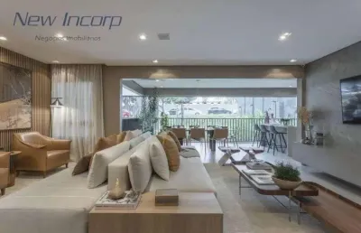 Apartamento com 4 quartos à venda na leonardo nunes, 36, vila clementino, são paulo por r$ 2.500.000