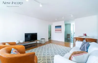 Apartamento com 3 quartos à venda na rua jacurici, 166, itaim bibi, são paulo por r$ 1.907.000