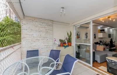 Apartamento com 2 quartos à venda na rua iaiá, 107, itaim bibi, são paulo por r$ 1.350.000