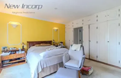Cobertura com 4 quartos à venda na rua maranhão, 568, higienópolis, são paulo por r$ 3.200.000