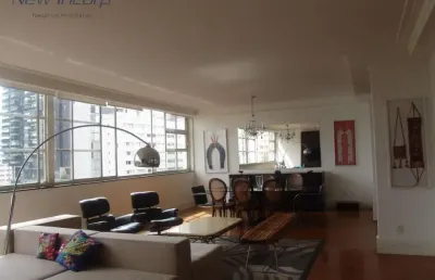 Apartamento com 4 quartos à venda na alameda gabriel monteiro da silva, 41, jardim américa, são paulo por r$ 1.920.000