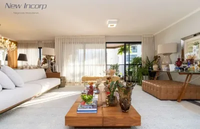 Apartamento com 3 quartos à venda na rua sales júnior, 423, alto da lapa, são paulo por r$ 2.299.000