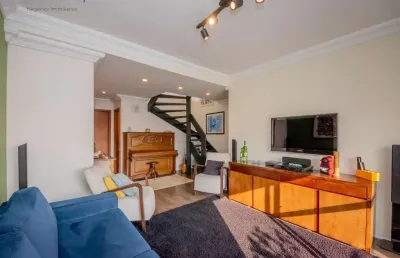 Cobertura com 3 quartos à venda na rua corrientes, 135, lapa, são paulo por r$ 1.600.000