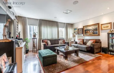 Apartamento com 3 quartos à venda na alameda lorena, 333, jardim paulista, são paulo por r$ 2.000.000