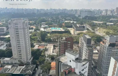 Kitnet / stúdio à venda na alameda dos arapanés, 195, moema, são paulo por r$ 690.000