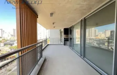 Apartamento com 4 quartos à venda na avenida roque petroni júnior, 630, jardim das acacias, são paulo