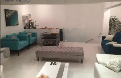 Cobertura com 3 quartos à venda na avenida cotovia, 80, indianópolis, são paulo por r$ 2.800.000