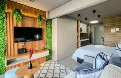 Kitnet / stúdio à venda na rua paracuê, 191, sumaré, são paulo por r$ 524.000