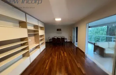 Apartamento com 4 quartos à venda na rua verbo divino, 1061, chácara santo antônio, são paulo por r$ 2.809.000