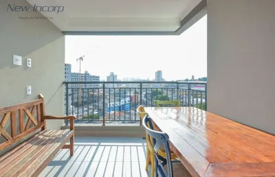 Apartamento com 2 quartos à venda na rua pereira barreto, 159, alto da boa vista, são paulo por r$ 760.000