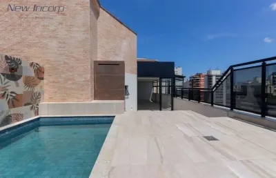 Cobertura com 3 quartos à venda na rua cayowaá, 854, perdizes, são paulo por r$ 4.000.000