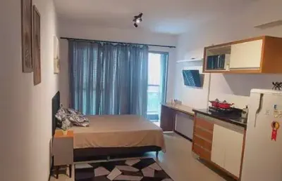 Apartamento com 1 quarto para alugar na rua da consolação, 297, consolação, são paulo por r$ 3.400