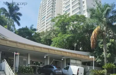 Apartamento com 3 quartos à venda na avenida engenheiro alberto de zagottis, 897, jardim marajoara, são paulo por r$ 1.650.000