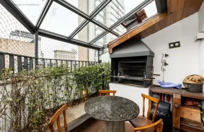 Apartamento com 3 quartos para alugar na rua helena, 120, vila olímpia, são paulo por r$ 12.500