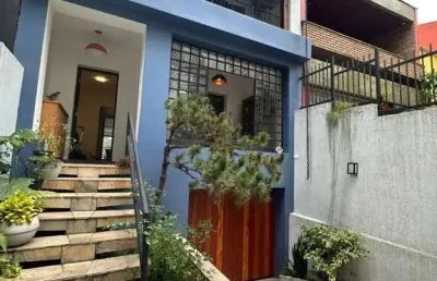 Casa com 4 quartos à venda na rua safira, 329, aclimação, são paulo por r$ 1.900.000