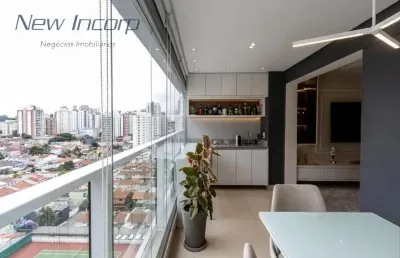 Apartamento com 2 quartos à venda na avenida imperatriz leopoldina, 915, vila leopoldina, são paulo por r$ 1.285.000