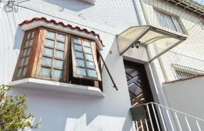 Casa com 3 quartos à venda na travessa caixa de previdência, 25, planalto paulista, são paulo por r$ 749.000