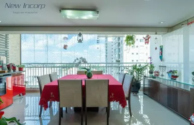 Apartamento com 4 quartos à venda na rua bernardo dos santos, 10, vila sônia, são paulo por r$ 1.448.000