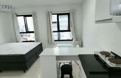 Kitnet / stúdio à venda na rua conselheiro furtado, 130, liberdade, são paulo por r$ 320.000