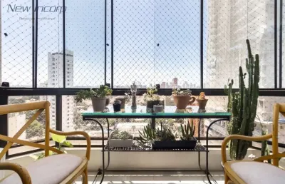 Apartamento com 4 quartos à venda na rua constantino de sousa, 454, campo belo, são paulo por r$ 1.750.000