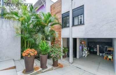 Casa com 3 quartos à venda na dr roberto de almeida vinhas, 40, aclimação, são paulo por r$ 2.900.000