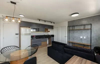 Apartamento com 1 quarto à venda na rua bertioga, 123, chácara inglesa, são paulo por r$ 405.000