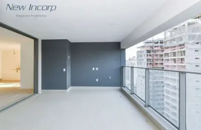 Apartamento com 3 quartos à venda na rua barão de jaceguai, 1875, campo belo, são paulo por r$ 1.930.000
