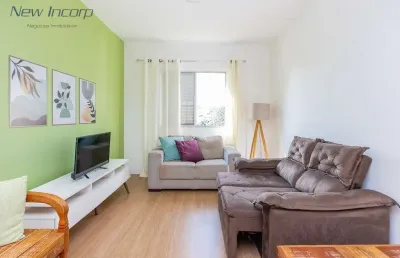 Apartamento com 2 quartos à venda na rua vieira de morais, 2029, campo belo, são paulo por r$ 440.000