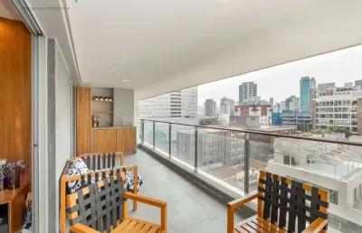 Apartamento com 1 quarto para alugar na rua marcos lopes, 272, vila nova conceição, são paulo por r$ 10.900