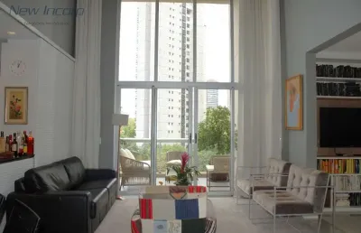 Apartamento com 2 quartos à venda na avenida dona helena pereira de moraes, 290, panamby, são paulo por r$ 1.690.000