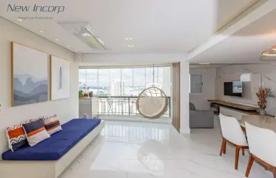 Apartamento com 2 quartos à venda na rua moliére, 390, jardim marajoara, são paulo por r$ 1.100.000